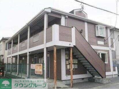 メゾン・ド・ソニヤの物件内観写真