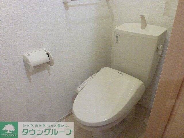 ライツ上柴の物件内観写真