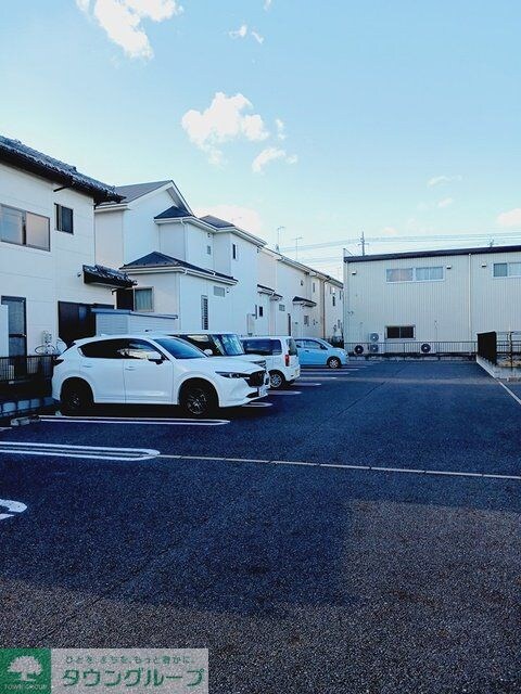 ライツ上柴の物件内観写真