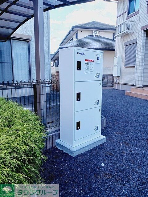 ライツ上柴の物件内観写真