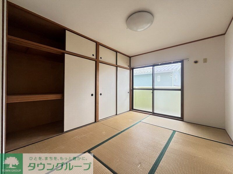 ラフェスタ深谷の物件内観写真