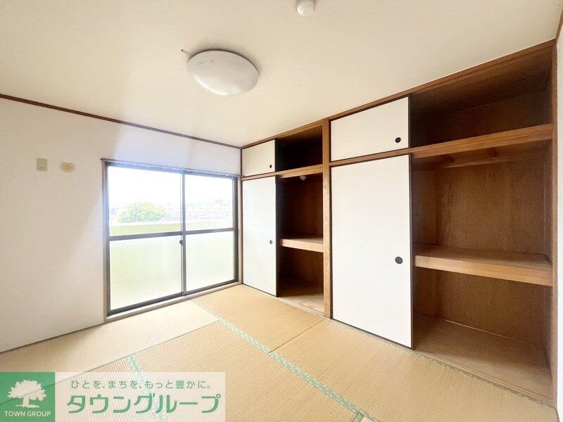 ラフェスタ深谷の物件内観写真