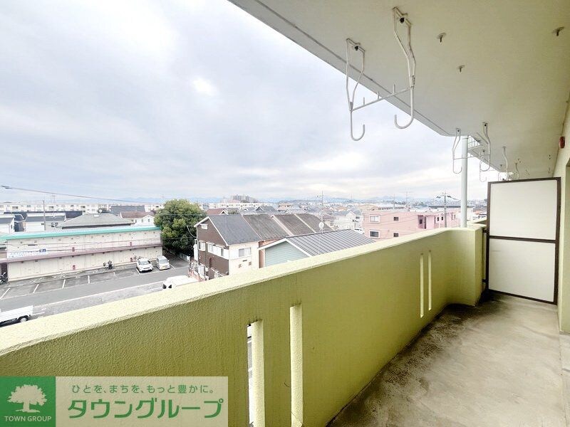 ラフェスタ深谷の物件内観写真