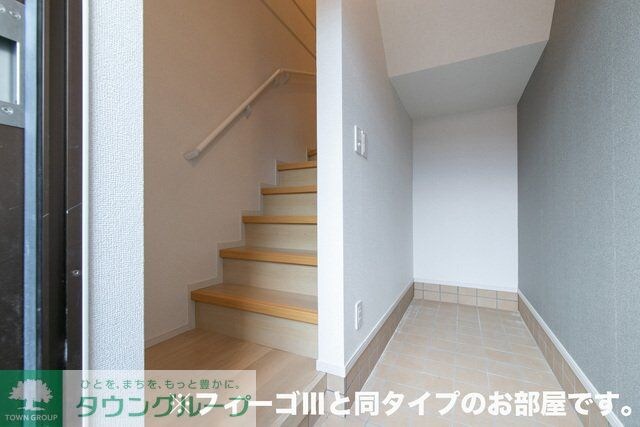 ラ・フェリーチェ　Ａの物件内観写真