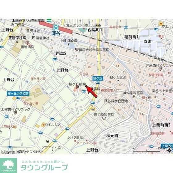 ルーチェの物件内観写真