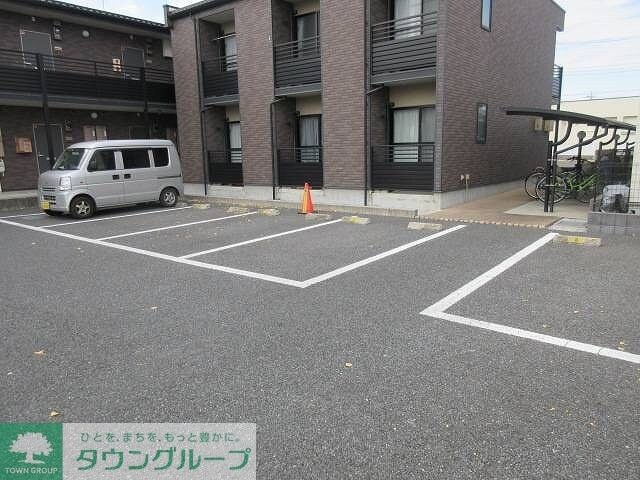 レオネクストセルクルの物件内観写真