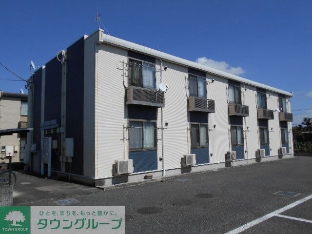 レオネクスト上野台IVの物件外観写真