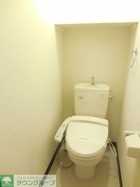 レオネクスト上野台IVの物件内観写真