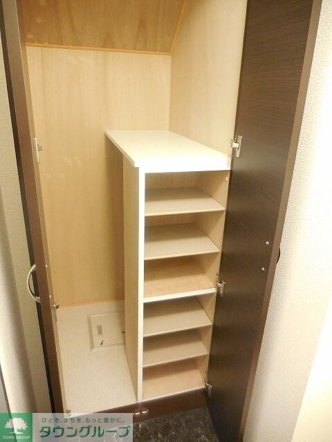 レオネクスト上野台IVの物件内観写真