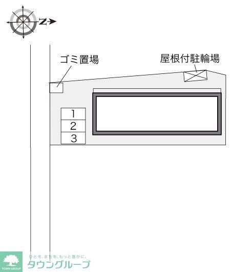 レオパレスウェルカムハートの物件内観写真
