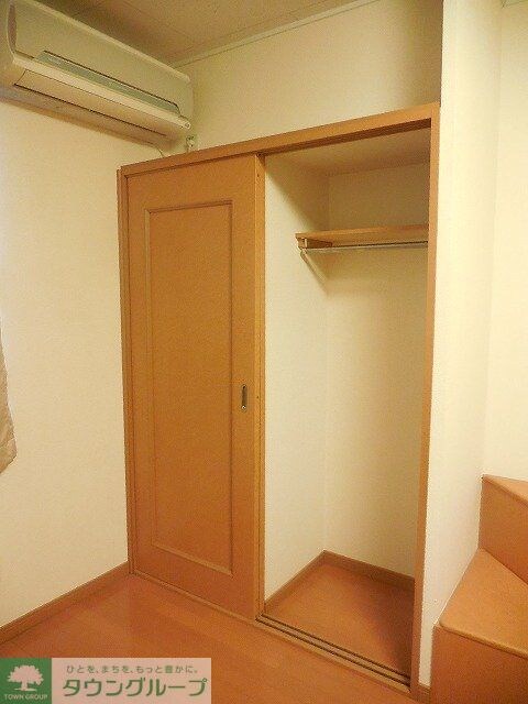 レオパレスウェルカムハートの物件内観写真