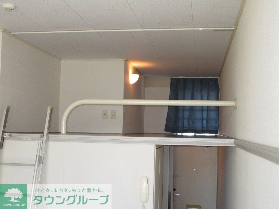 レオパレスエクセルの物件内観写真