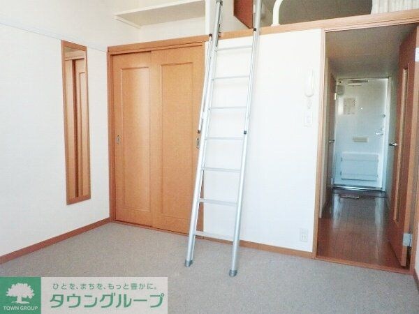 レオパレスエスペランサの物件内観写真