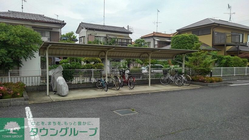 レオパレスプルミエの物件内観写真