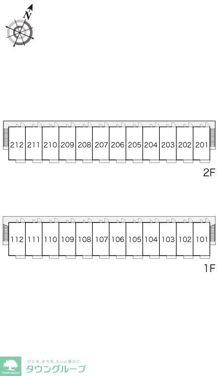 レオパレスラ・プランタンの物件内観写真