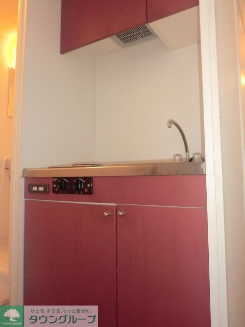 レオパレスラ・プランタンの物件内観写真