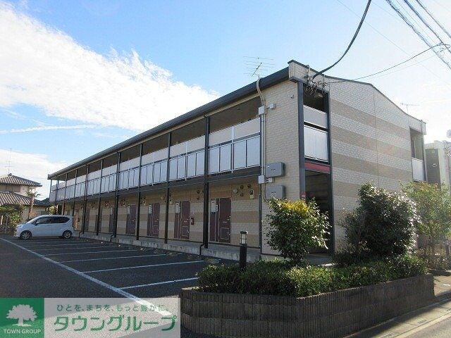 レオパレス上野台IIIの物件内観写真