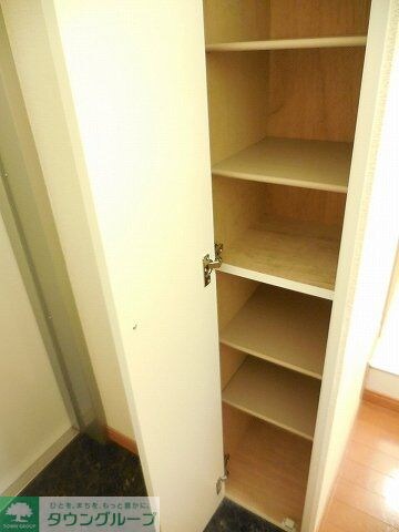 レオパレス仙元山の物件内観写真