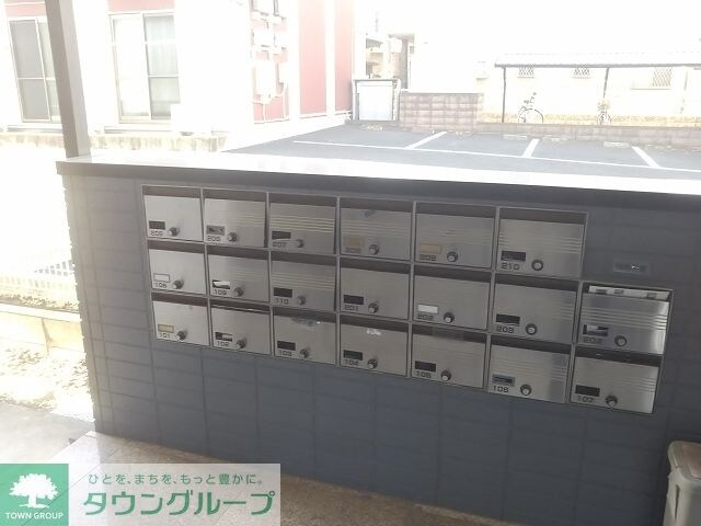 レオパレス円行の物件内観写真