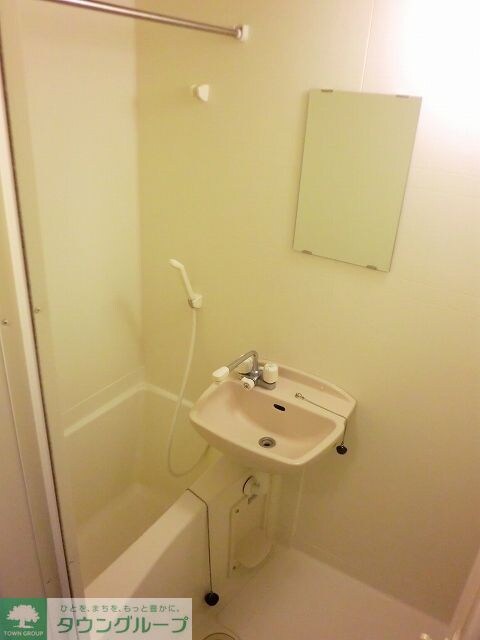 レオパレス関口の物件内観写真