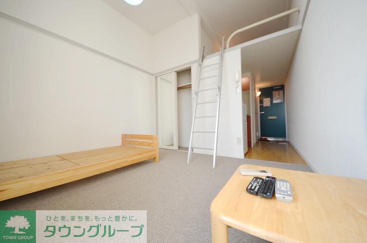 レオパレスＳＵＮ　ＬＩＧＨＴの物件内観写真