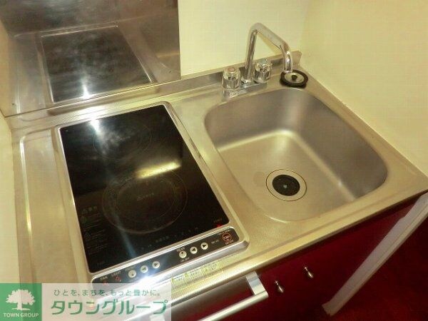 レオパレスＳＵＮ　ＬＩＧＨＴの物件内観写真