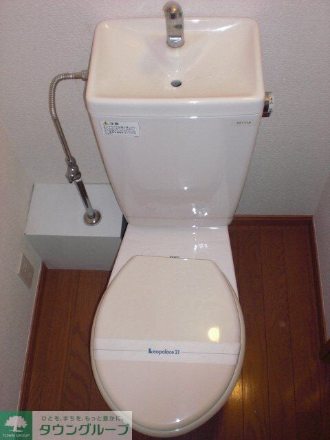 レオパレスＳＵＮ　ＬＩＧＨＴの物件内観写真