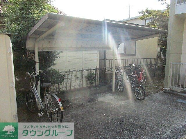 レオパレスＳＵＮ　ＬＩＧＨＴの物件内観写真