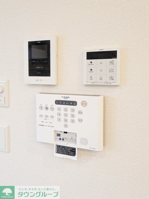 ヴィラ コンフォートの物件内観写真