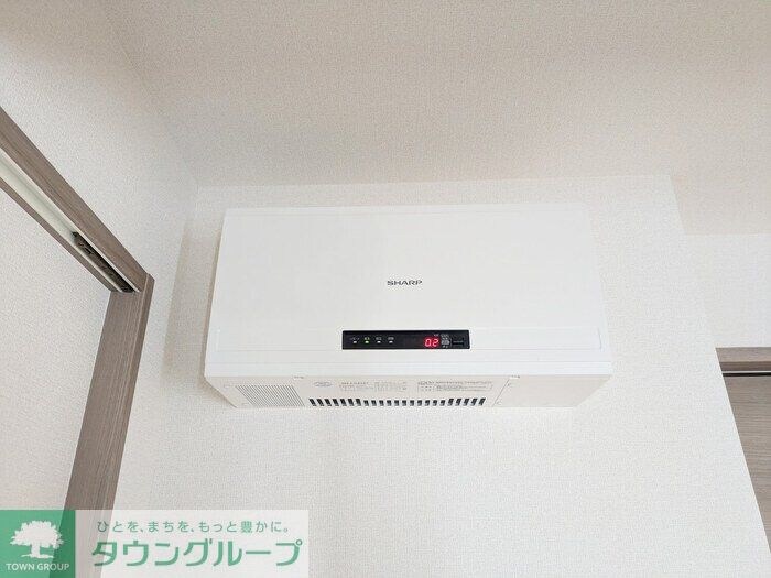 ヴィラ コンフォートの物件内観写真