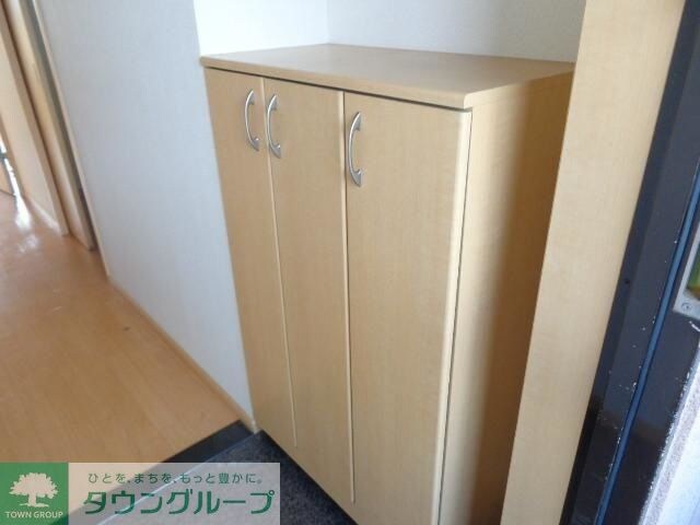 ヴィラージュの物件内観写真