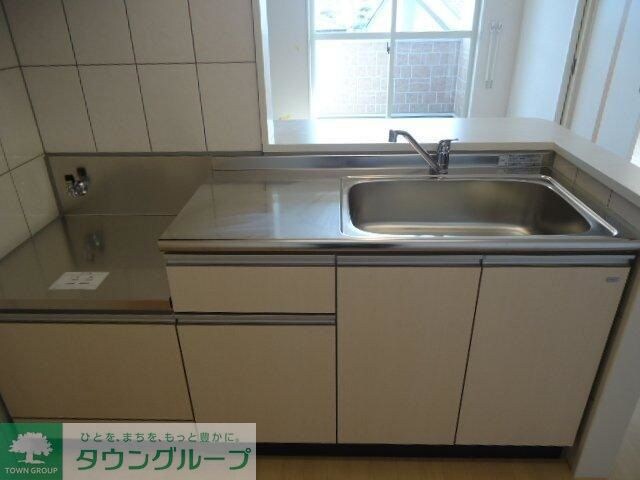 サンテラスの物件内観写真