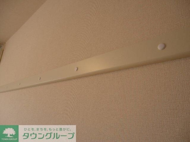 サンテラスの物件内観写真