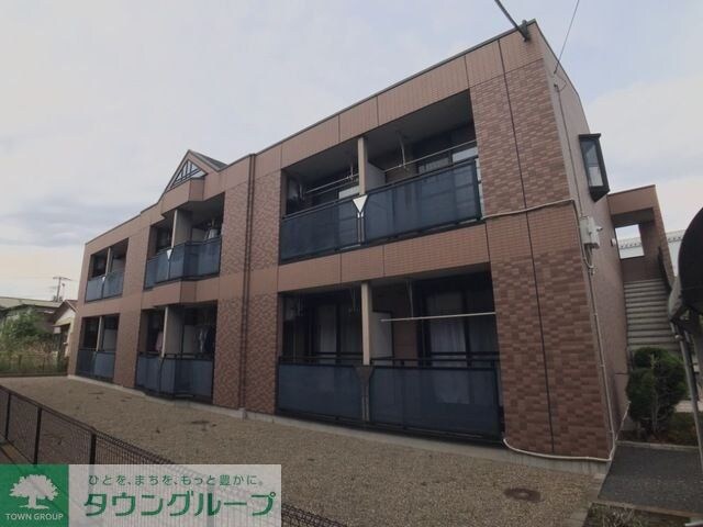 メイプル　Ａの物件外観写真