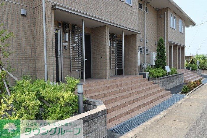 ラ・プランタン　Ｆの物件内観写真