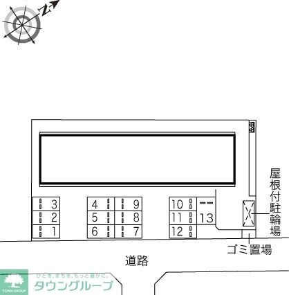 レオネクストじんぼはら駅南　45036の物件内観写真