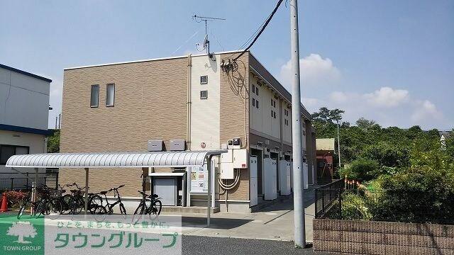 レオネクストアルホップ　４１１９０の物件外観写真