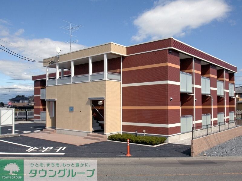 レオネクスト神保原　４３２５６の物件外観写真