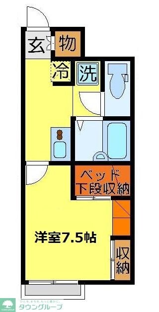 間取り画像