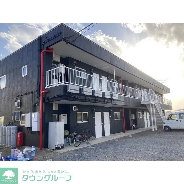 上里ハイツＡの物件内観写真