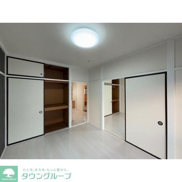 上里ハイツＡの物件内観写真