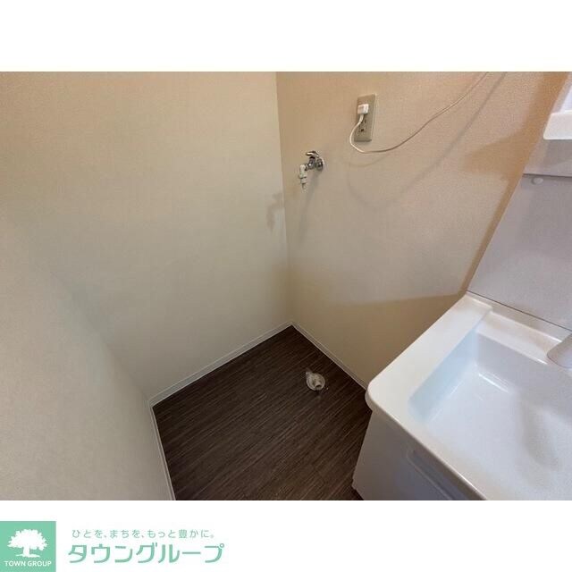 上里ハイツＡの物件内観写真