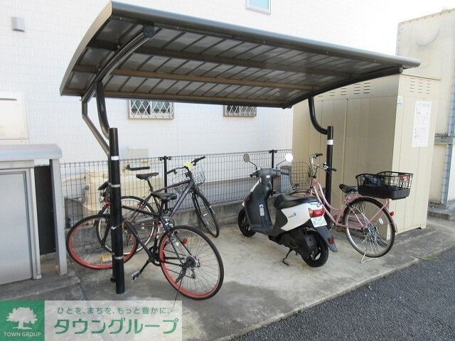 レオネクストレリーフの物件内観写真