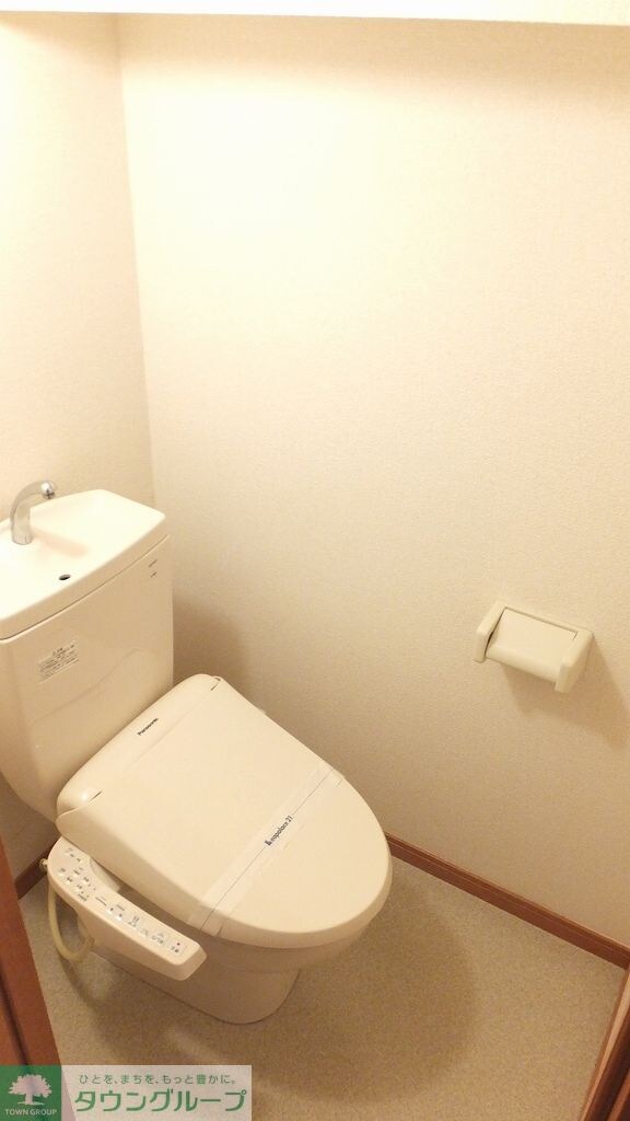 レオパレスとあむの物件内観写真