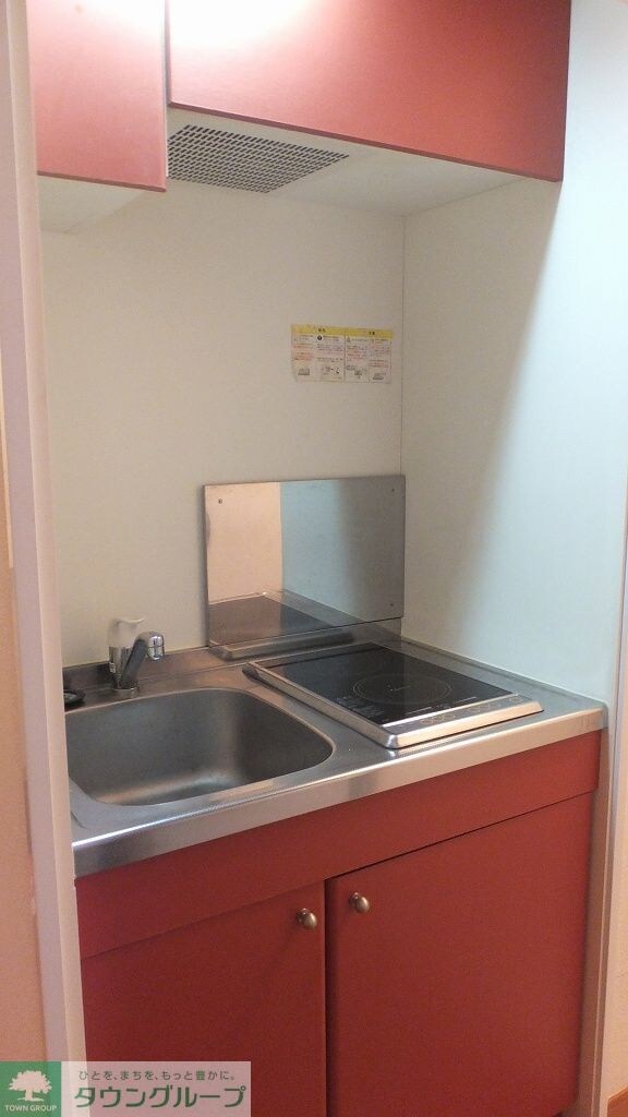 レオパレスとあむの物件内観写真