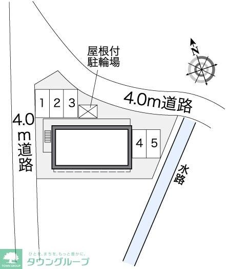 レオパレスサンセリテ上之の物件内観写真