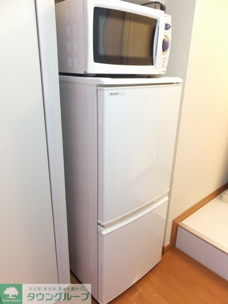 レオパレスサンセリテ上之の物件内観写真