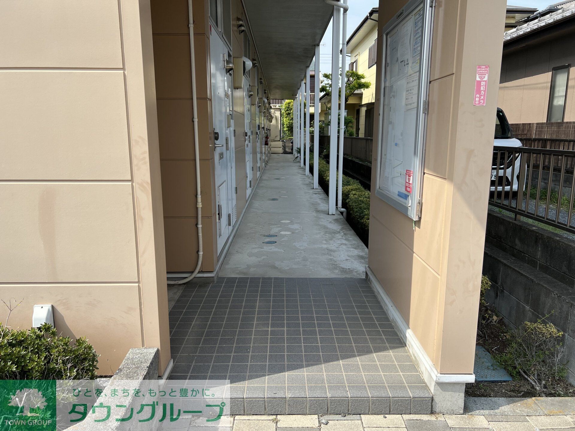 レオパレス広瀬の物件内観写真