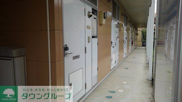 レオパレス広瀬の物件内観写真