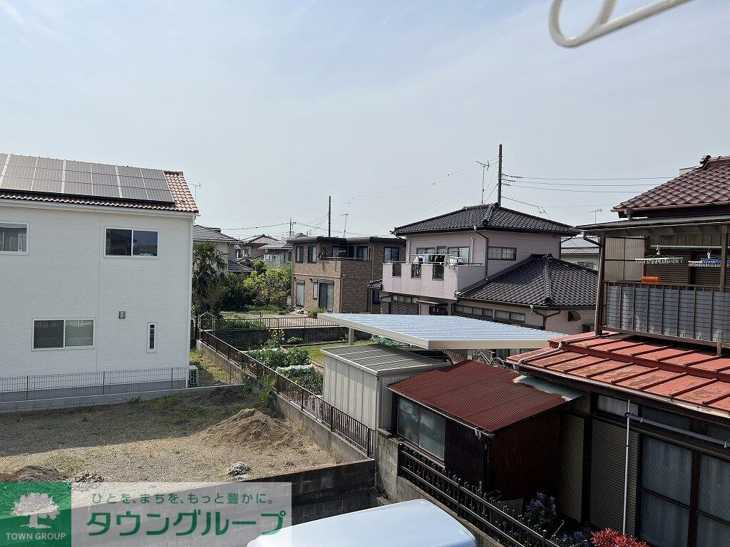 レオパレス広瀬の物件内観写真